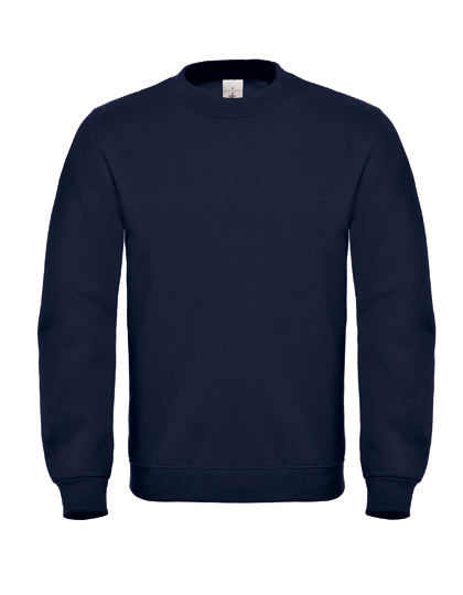 Sweat ID.002 in Navy, Größe 5XL