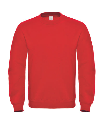 Sweat ID.002 in Red, Größe 4XL