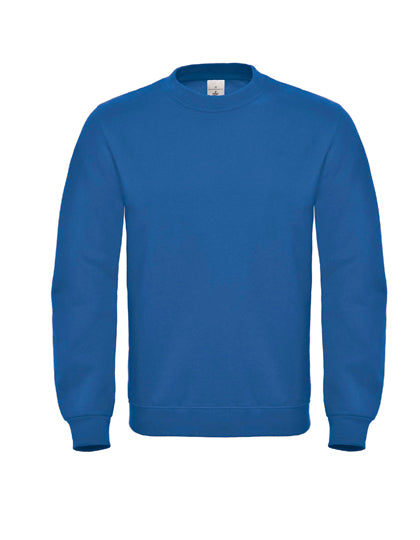 Sweat ID.002 in Royal Blue, Größe 4XL