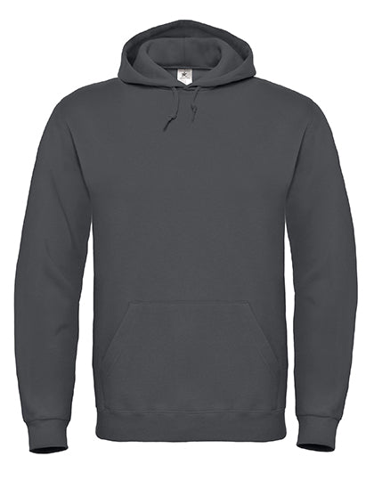 Sweat ID.003 in Anthracite, Größe 4XL