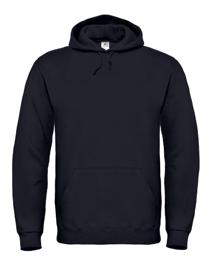 Sweat ID.003 in Black, Größe 5XL