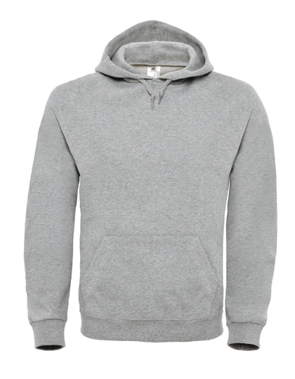 Sweat ID.003 in Heather Grey, Größe 5XL