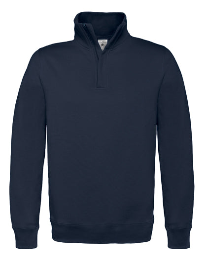 Sweat ID.004 in Navy, Größe 3XL