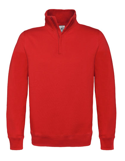 Sweat ID.004 in Red, Größe 3XL