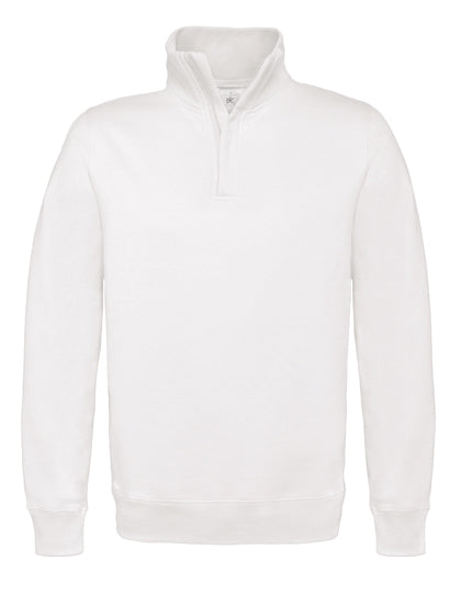 Sweat ID.004 in White, Größe 3XL