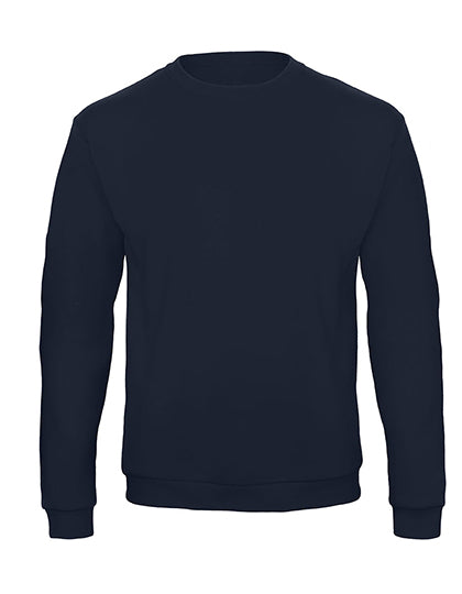 ID.202 50/50 Sweatshirt in Navy, Größe 4XL