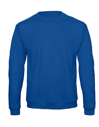 ID.202 50/50 Sweatshirt in Royal Blue, Größe 4XL