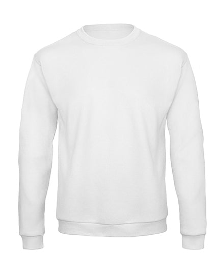 ID.202 50/50 Sweatshirt in White, Größe 4XL