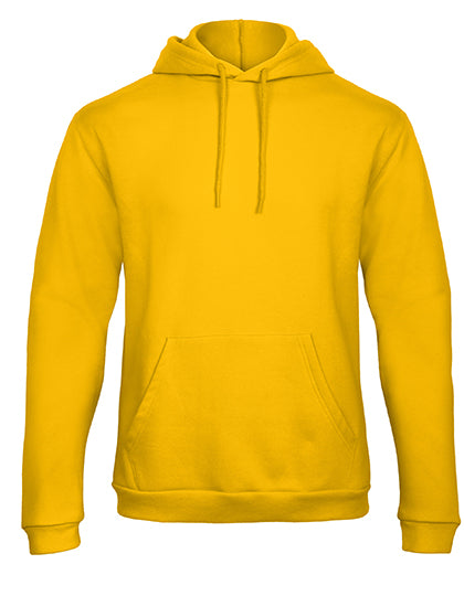 ID.203 50/50 Hooded Sweatshirt in Gold, Größe 4XL