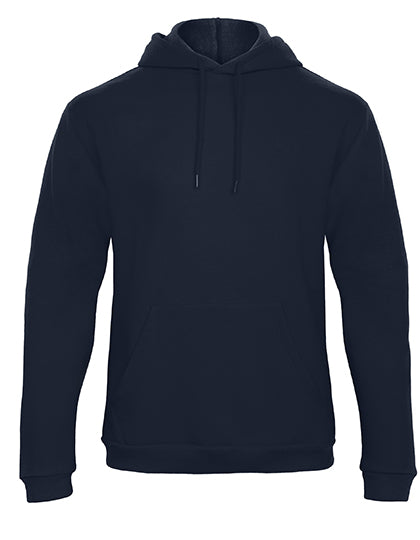 ID.203 50/50 Hooded Sweatshirt in Navy, Größe 4XL