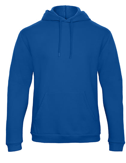 ID.203 50/50 Hooded Sweatshirt in Royal Blue, Größe 4XL