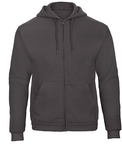 ID.205 Sweat-Jacket 50/50 in Anthracite, Größe XXL