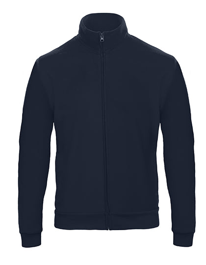 ID.206 Sweat-Jacket 50/50 in Navy, Größe XXL
