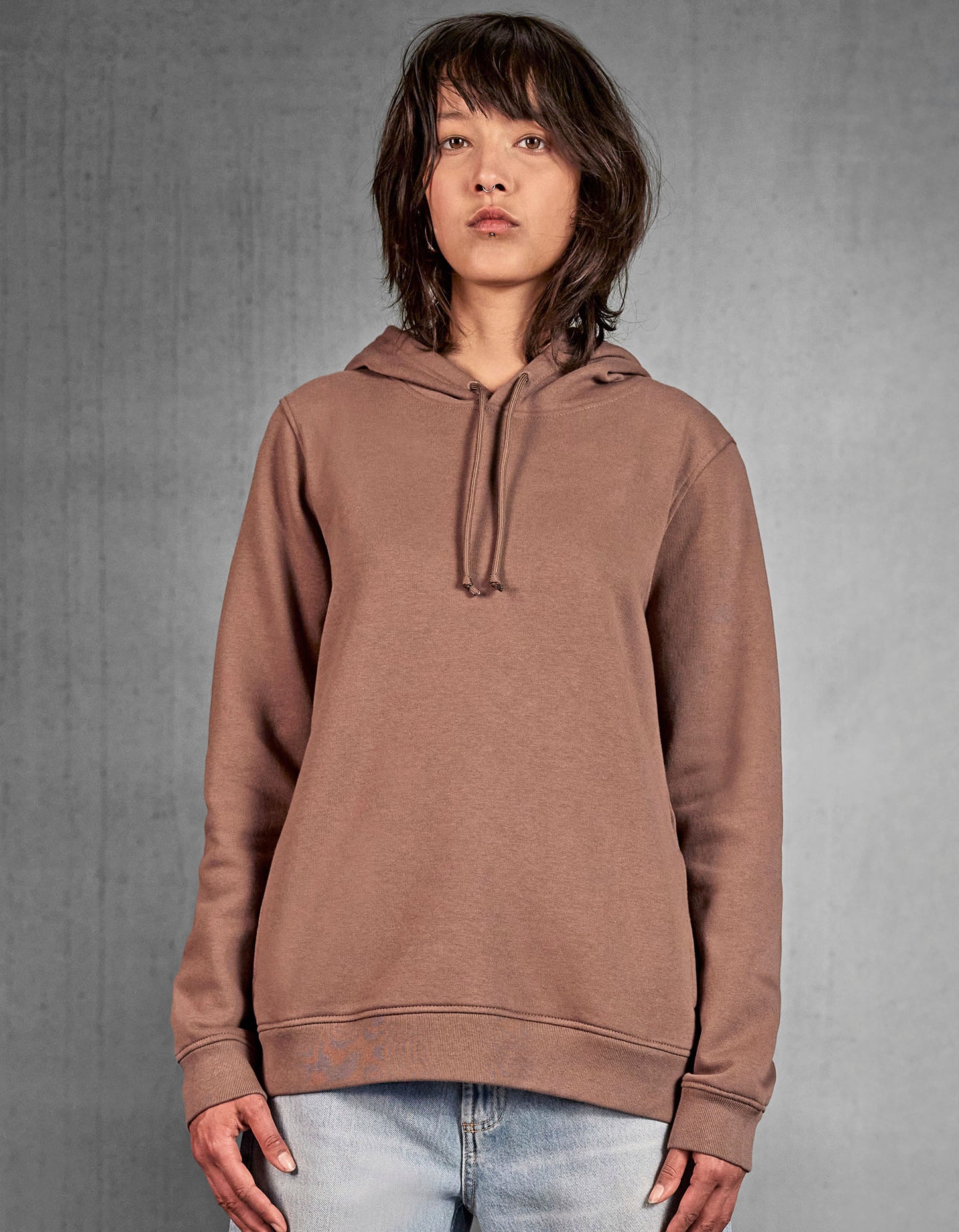 Inspire Hooded Sweat Women_°