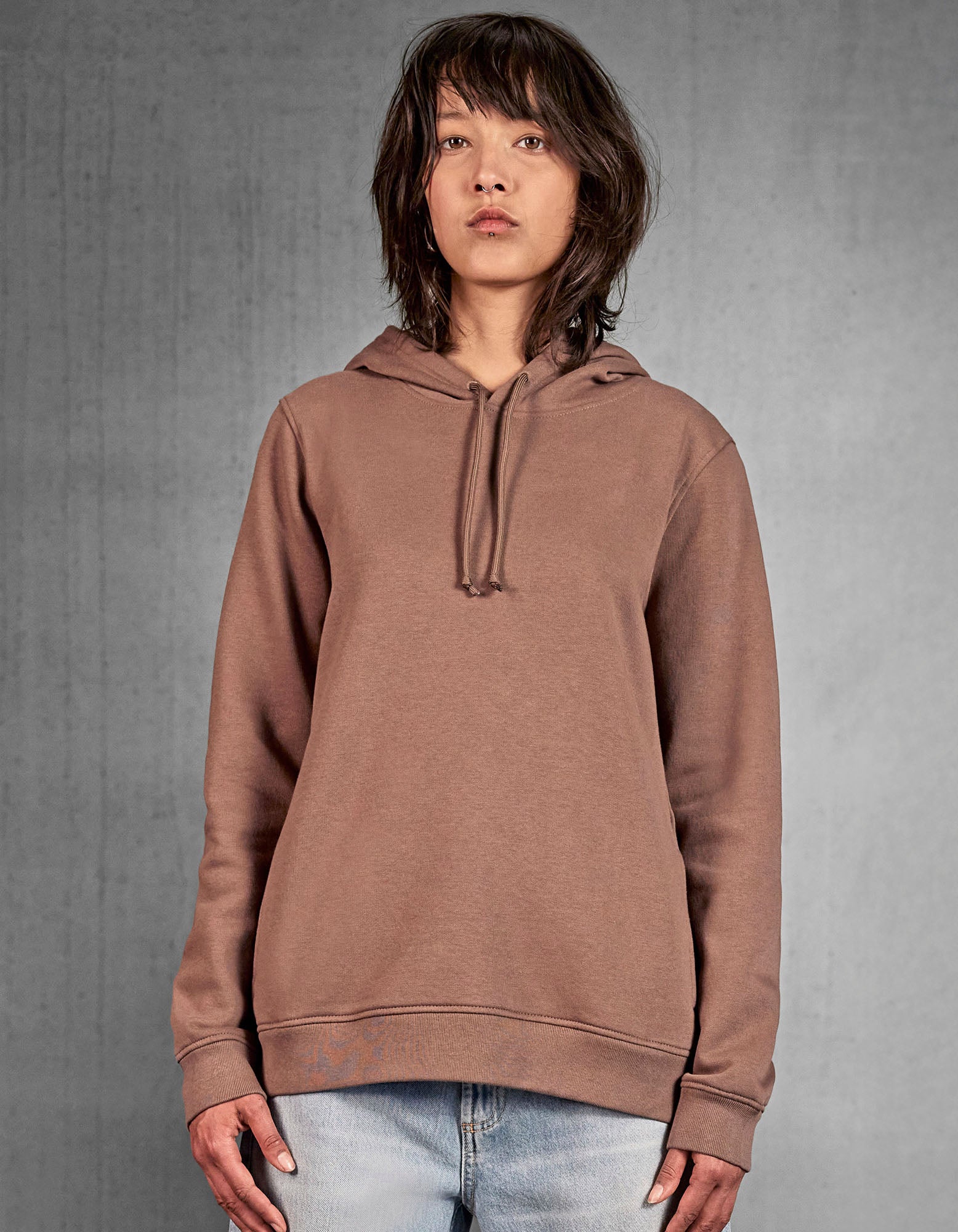 Inspire Hooded Sweat Women_°