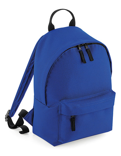 Mini Fashion Backpack in Bright Royal, Größe 24 x 33 x 17 cm