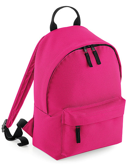 Mini Fashion Backpack in Fuchsia, Größe 24 x 33 x 17 cm