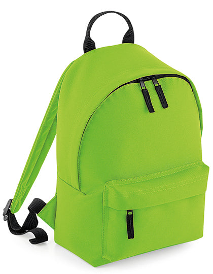 Mini Fashion Backpack in Lime Green, Größe 24 x 33 x 17 cm