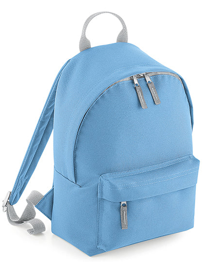 Mini Fashion Backpack in Sky Blue, Größe 24 x 33 x 17 cm