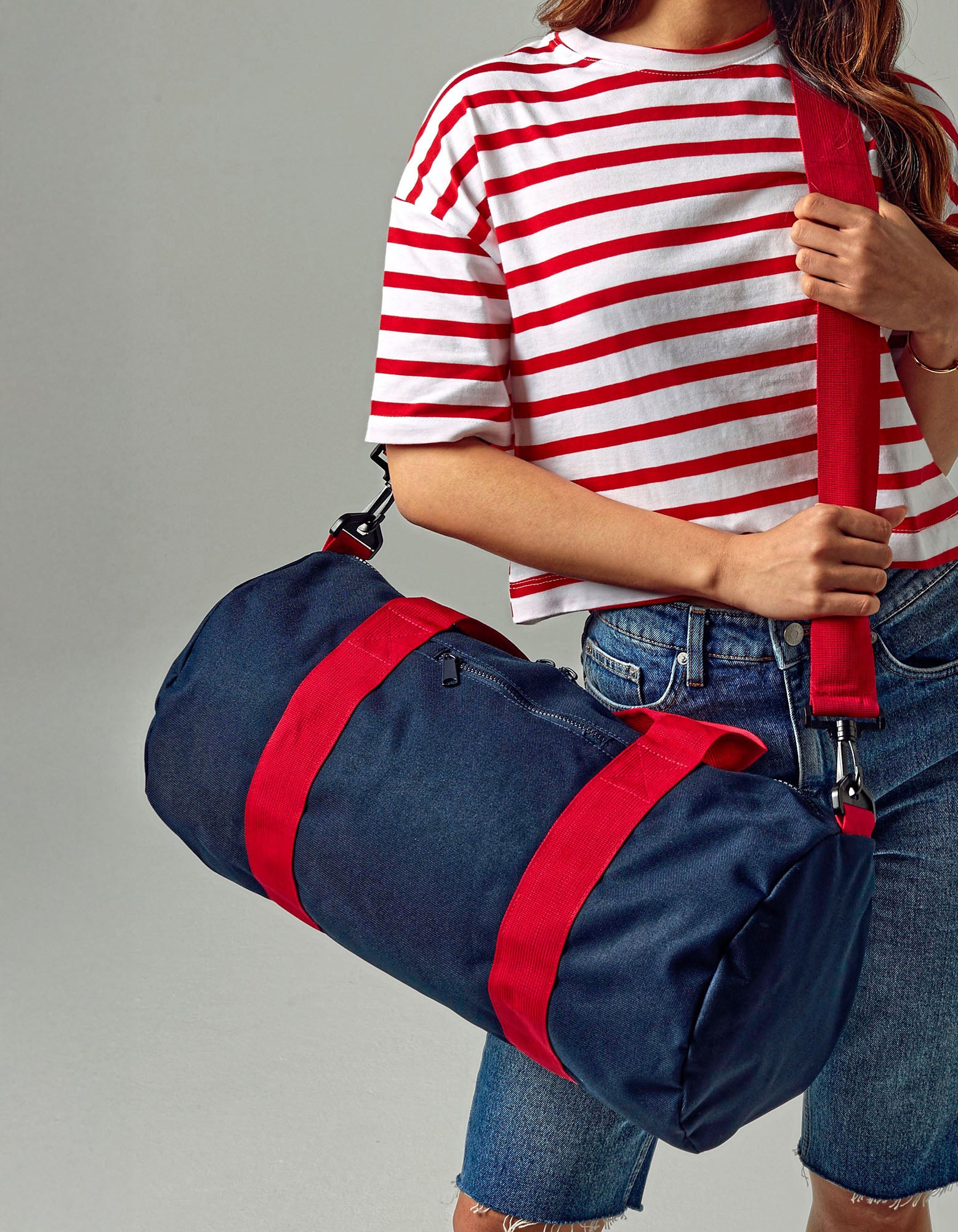 Original Barrel Bag
