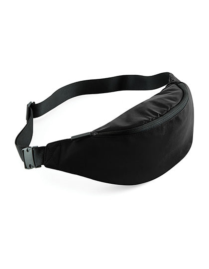 Studio Waistpack in Jet Black, Größe 38 x 14 x 8 cm