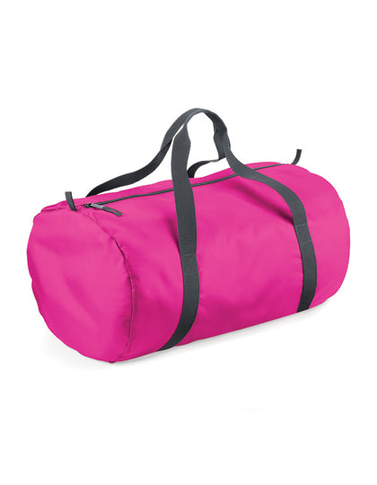 Packaway Barrel Bag