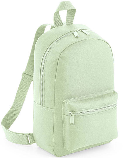Mini Essential Fashion Backpack in Pistachio, Größe 23 x 35 x 12 cm