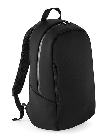 Scuba Backpack in Black, Größe 31 x 50 x 16 cm