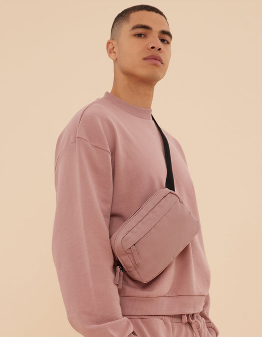 Premium Recycled Cross Body Bag