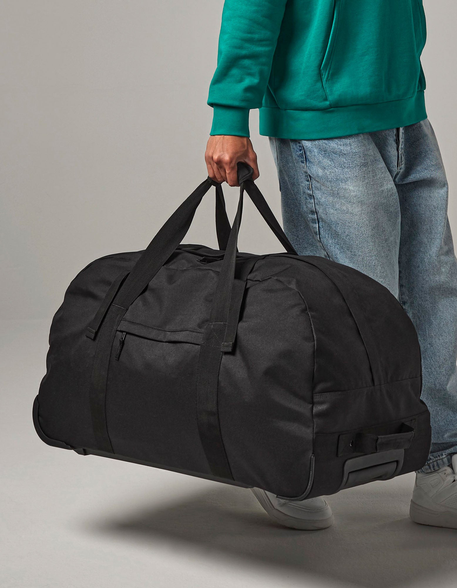 Classic Wheelie Holdall