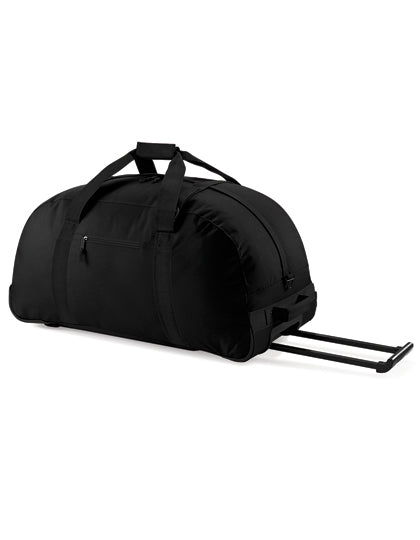 Classic Wheelie Holdall in Black, Größe 75 x 38 x 35 cm