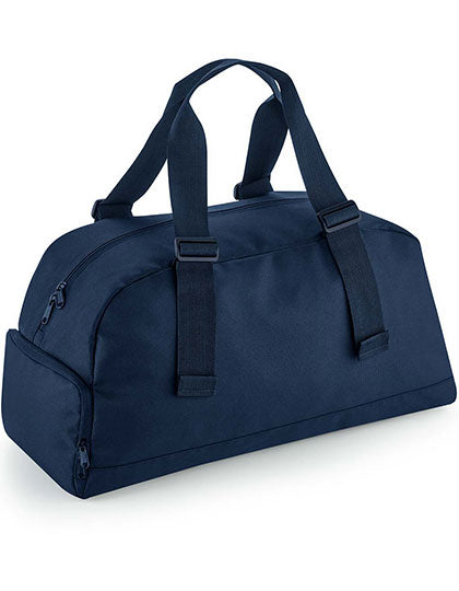 Recycled Essentials Holdall in Navy, Größe 55 x 28 x 25 cm