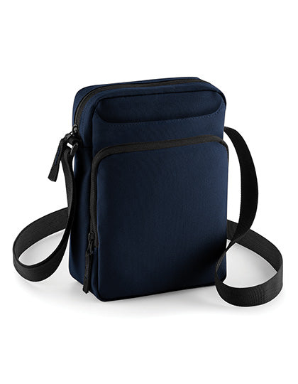 Cross Body Bag in French Navy, Größe 16 x 23 x 7 cm