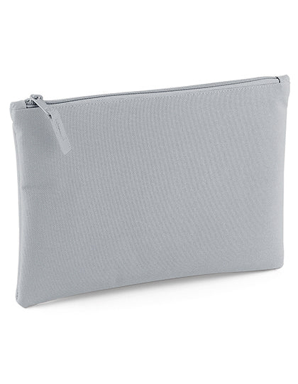 Grab Pouch in Light Grey, Größe 28 x 19 cm
