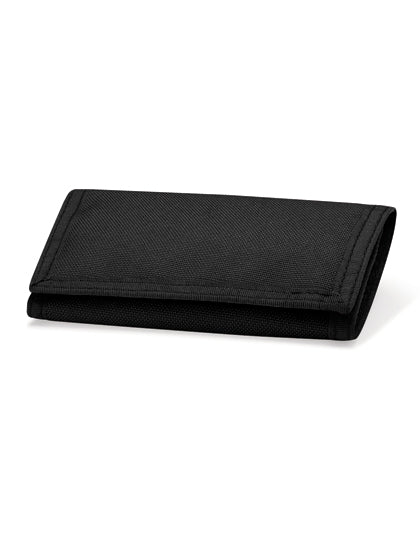 Ripper Wallet in Black, Größe 9 x 13 cm
