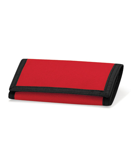 Ripper Wallet in Classic Red, Größe 9 x 13 cm