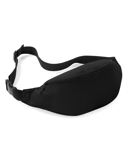 Belt Bag in Black, Größe 38 x 14 x 8 cm