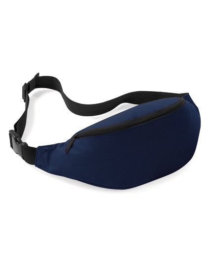 Belt Bag in French Navy, Größe 38 x 14 x 8 cm