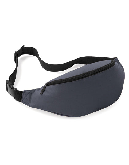 Belt Bag in Graphite Grey, Größe 38 x 14 x 8 cm