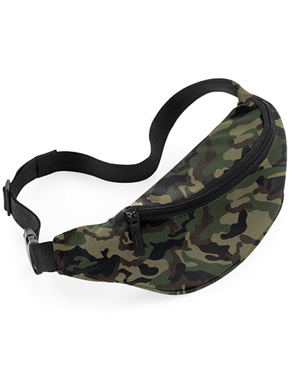 Belt Bag in Jungle Camo, Größe 38 x 14 x 8 cm