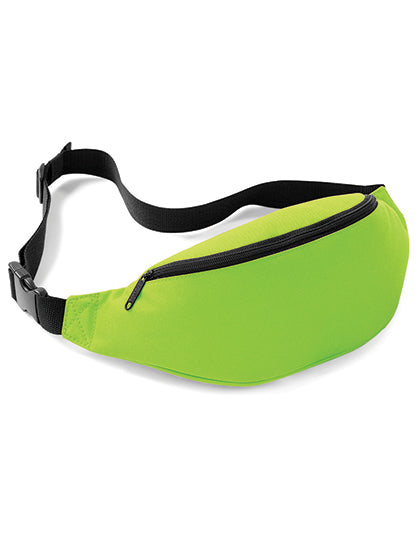 Belt Bag in Lime Green, Größe 38 x 14 x 8 cm