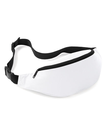Belt Bag in White, Größe 38 x 14 x 8 cm