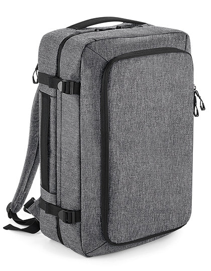 Escape Carry-On Backpack in Grey Marl, Größe 35 x 51 x 28 cm