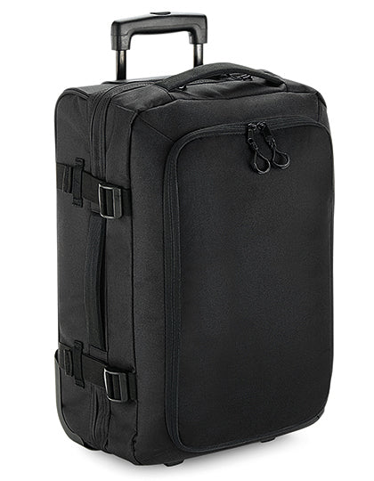 Escape Carry-On Wheelie in Black, Größe 35 x 54 x 30 cm