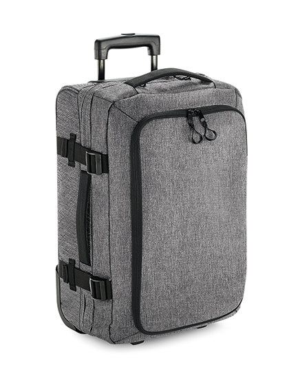 Escape Carry-On Wheelie in Grey Marl, Größe 35 x 54 x 30 cm