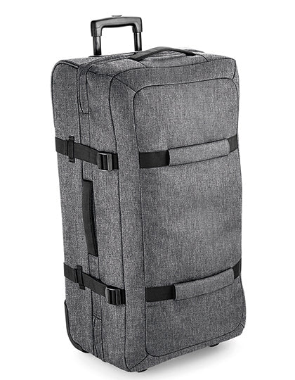 Escape Check-In Wheelie in Grey Marl, Größe 42 x 81 x 36 cm