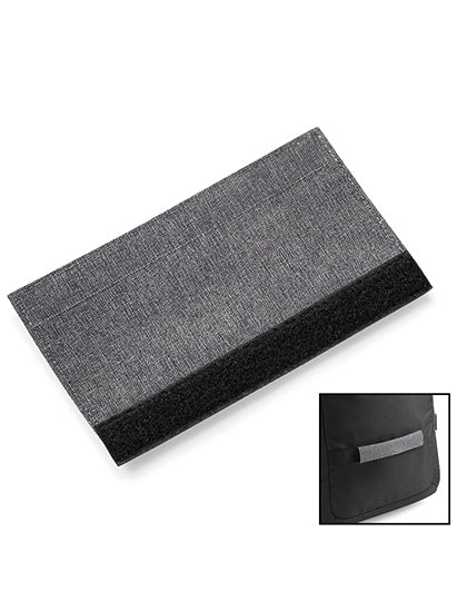 Escape Handle Wrap in Grey Marl, Größe 19 x 11 cm
