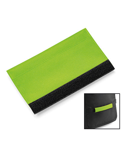 Escape Handle Wrap in Lime Green, Größe 19 x 11 cm