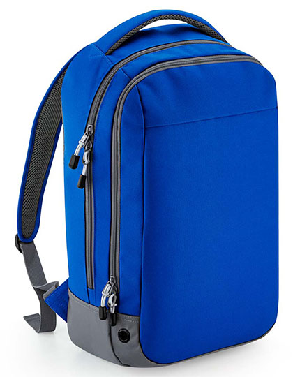 Athleisure Sports Backpack in Bright Royal, Größe 30 x 50 x 18 cm