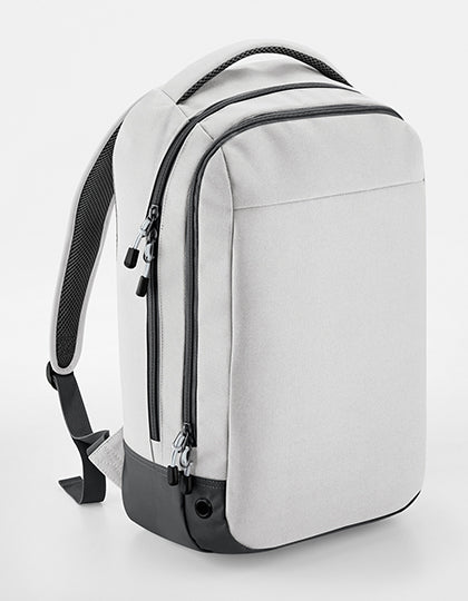 Athleisure Sports Backpack in Ice Grey, Größe 30 x 50 x 18 cm